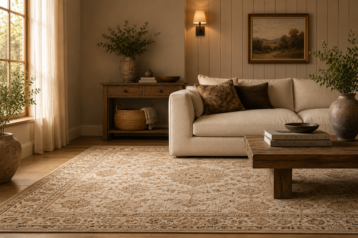 THE RUG LOUNGE