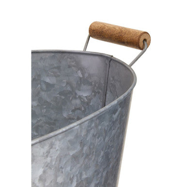Galvanised Steel Drinks Tub | Drummond