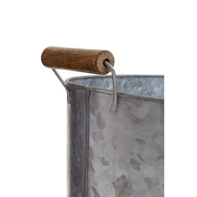 Galvanised Steel Drinks Tub | Drummond