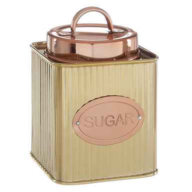 Square Sugar Canister | Prescott