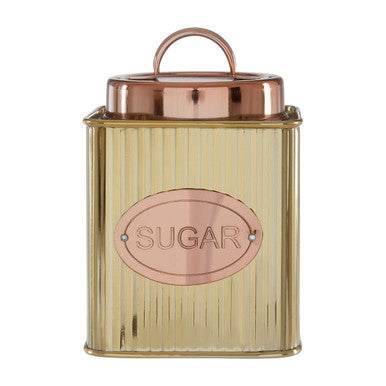 Square Sugar Canister | Prescott