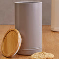 Grey Large Stoneware Canister | Fenwick