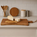Acacia Wood Paddle Chopping and Serving Board | Socorro