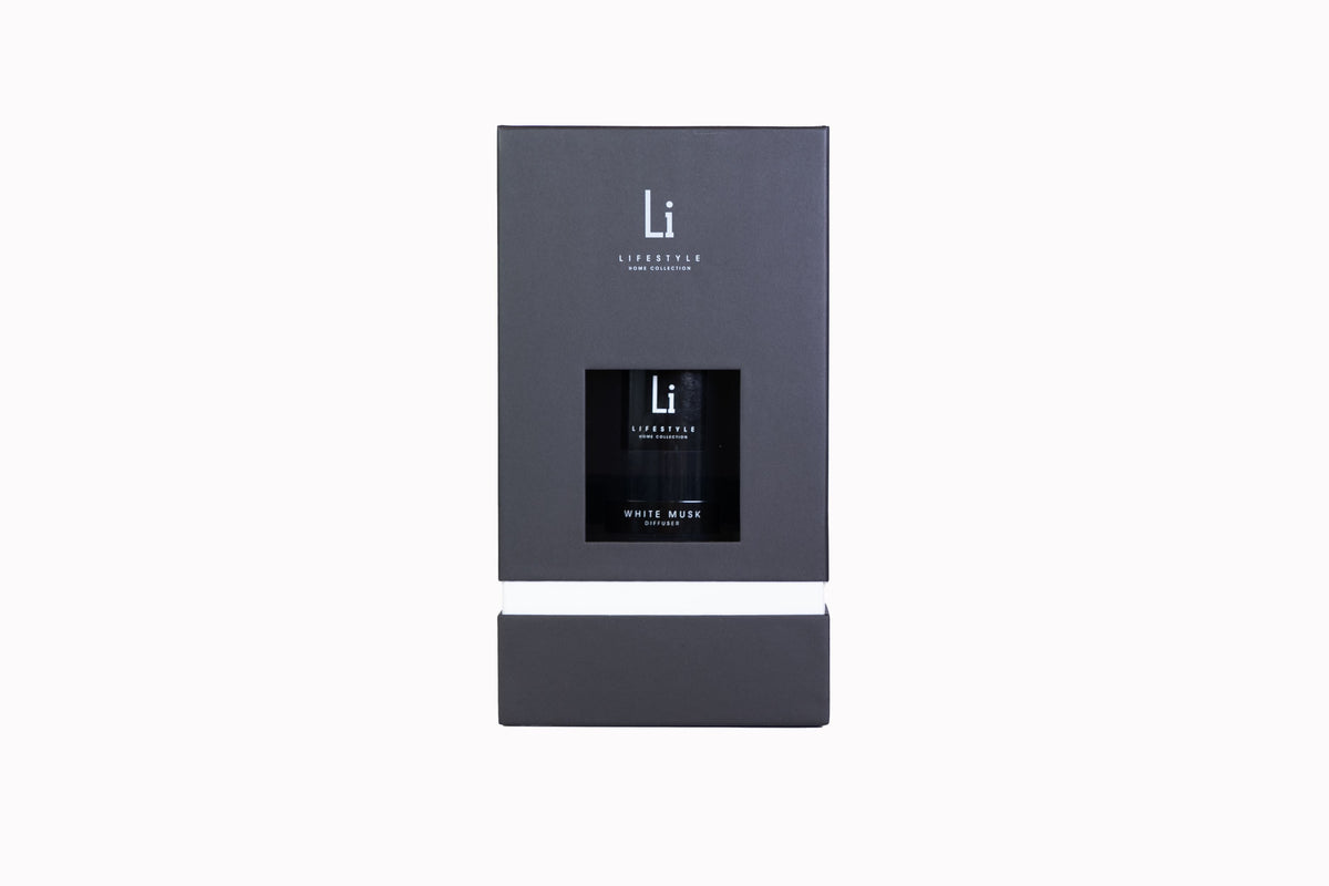Luxury XXL Room Diffuser - White Musk