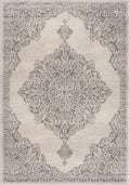 Montana Modern Grey Rugs | 3724G