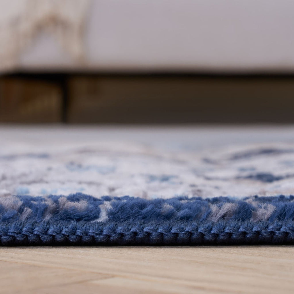 Montana Vintage Navy Rugs | 4040