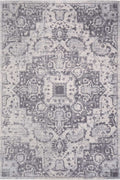 Montana Vintage Grey Rugs | 4060