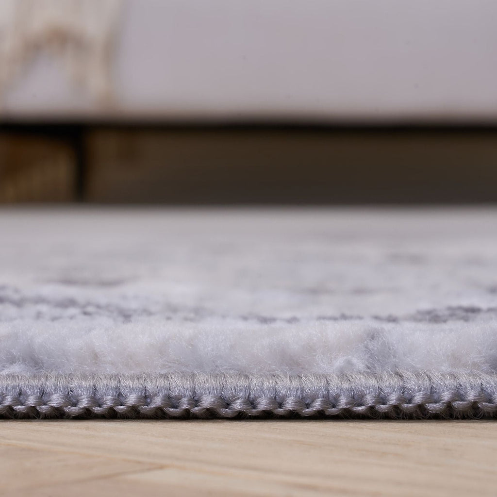 Montana Vintage Grey Rugs | 4060