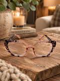 Stylish Reading Glasses +2.50