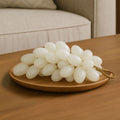 White Onyx Decorative Grapes | Oleena