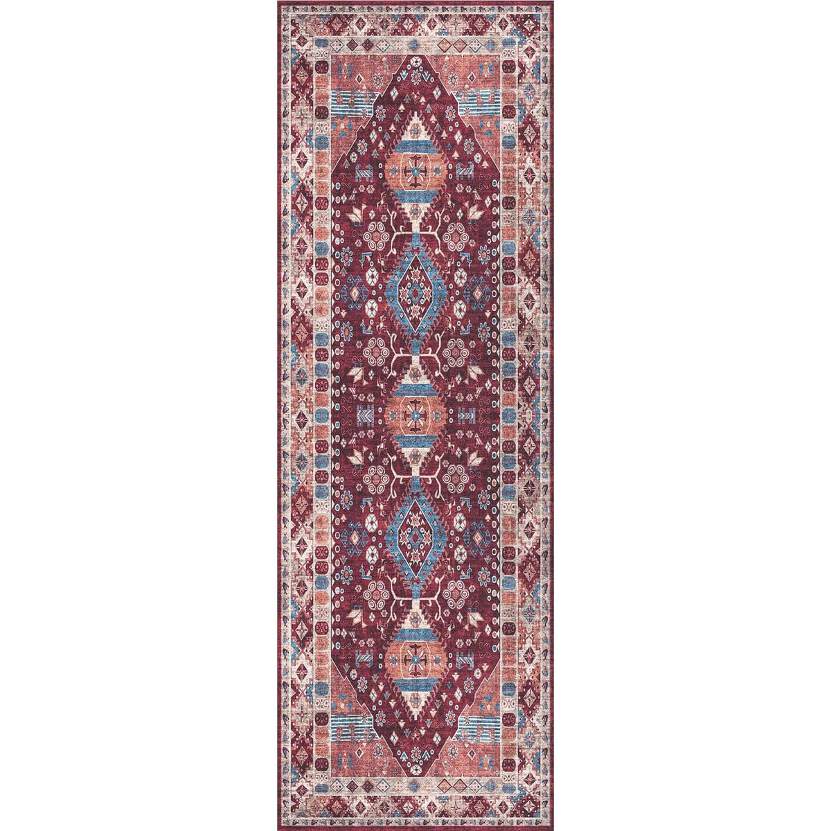 Madar Vintage Washable Rug