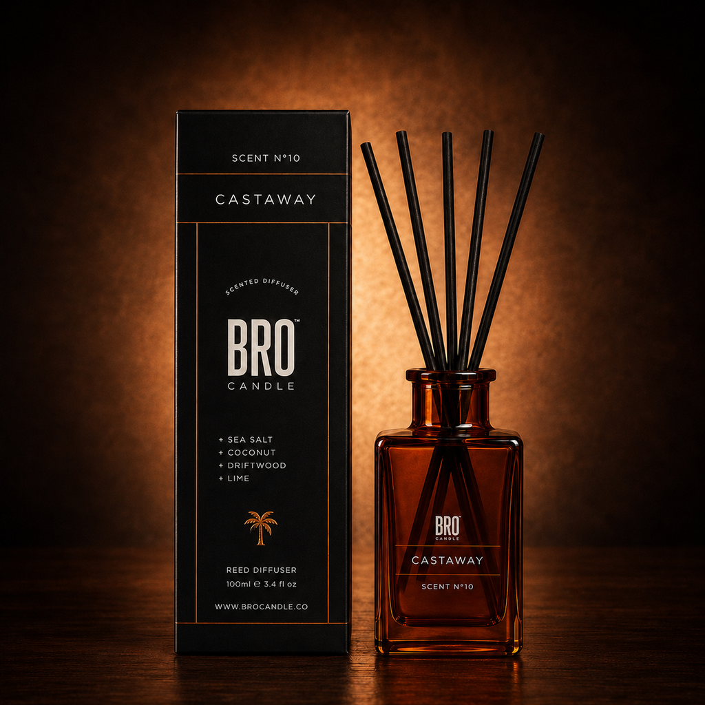 Castaway Reed Diffuser
