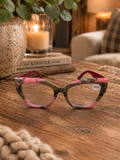 Stylish Reading Glasses +2.50