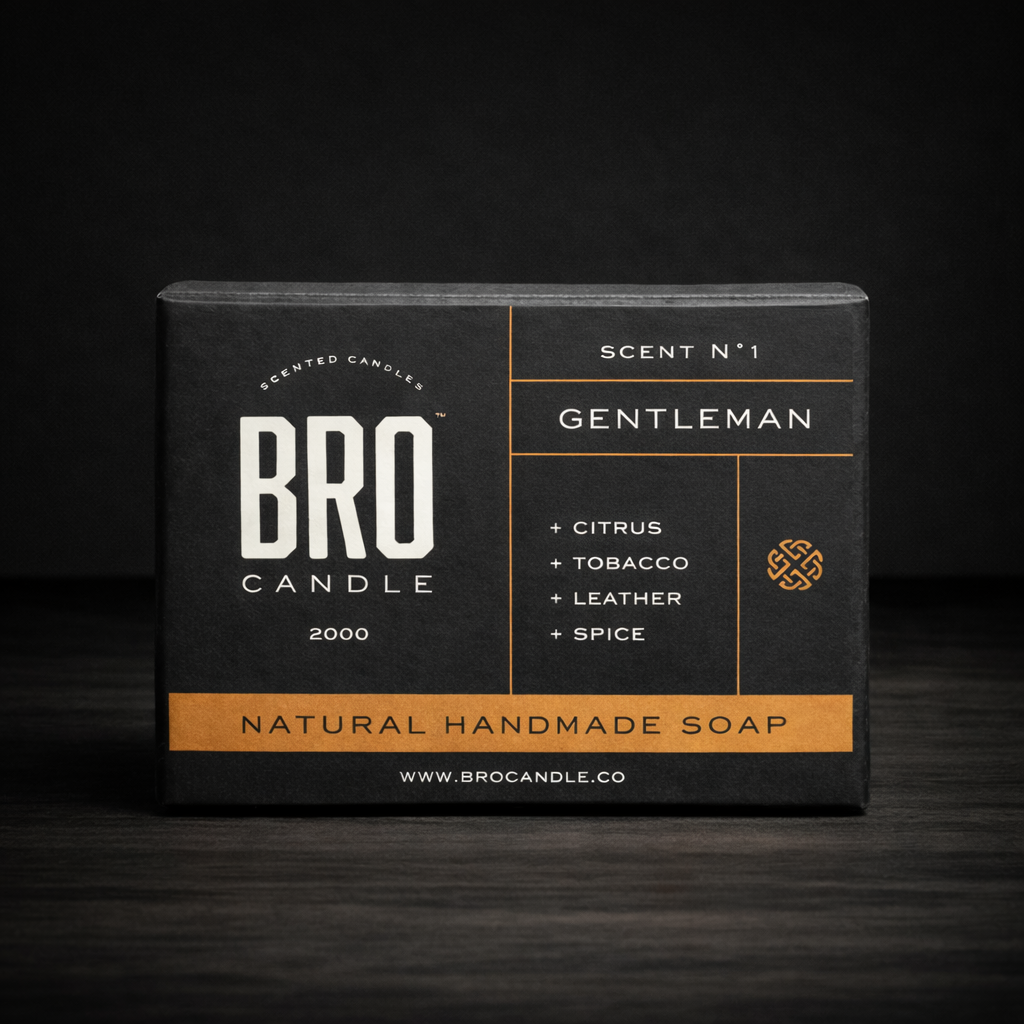 The Gentleman Soap