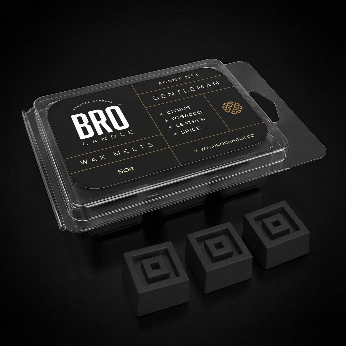 Gentleman Wax Melts