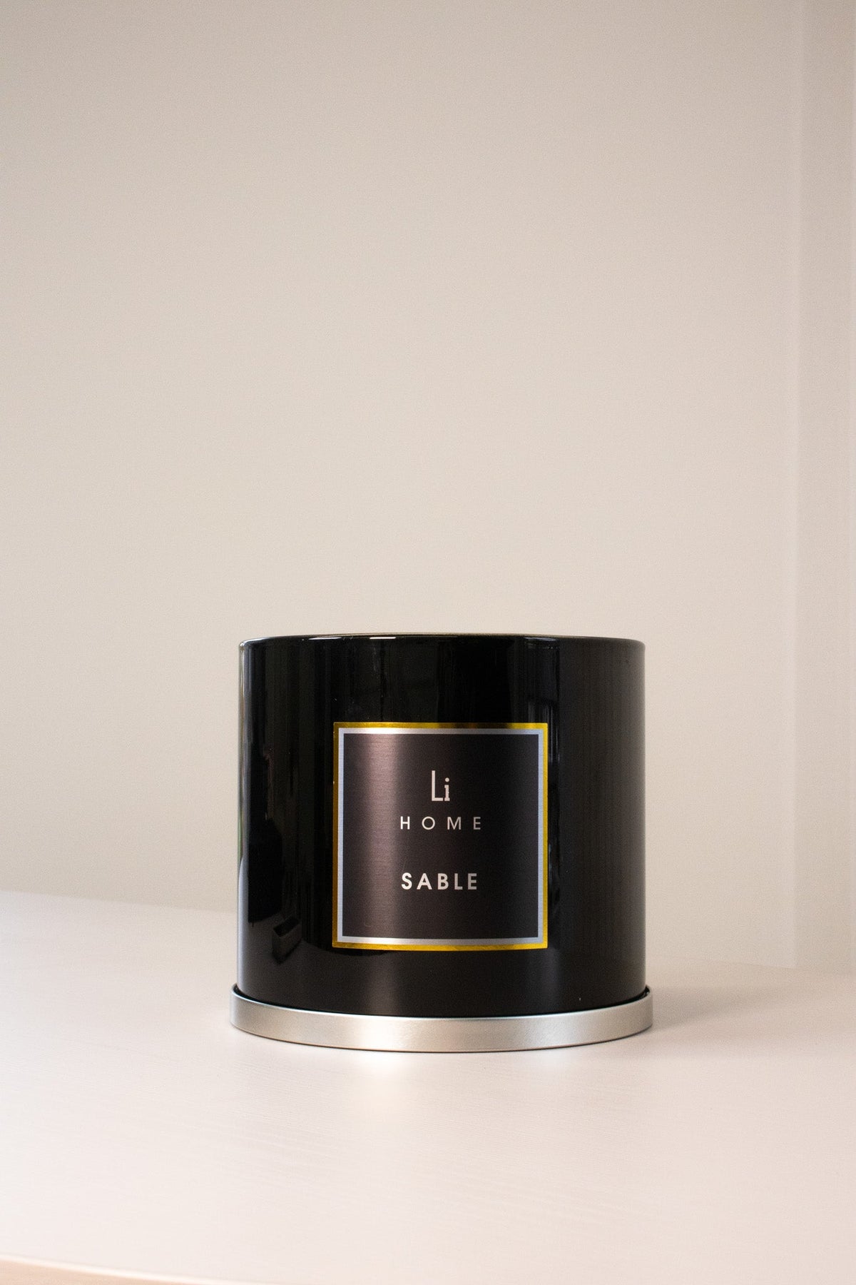 Sable - 3 Wick Luxury Candle 1kg