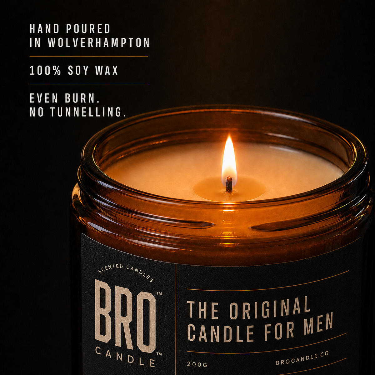 The Outlaw Candle