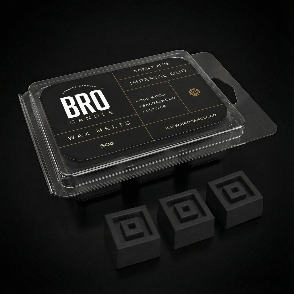 Imperial Oud Wax Melts