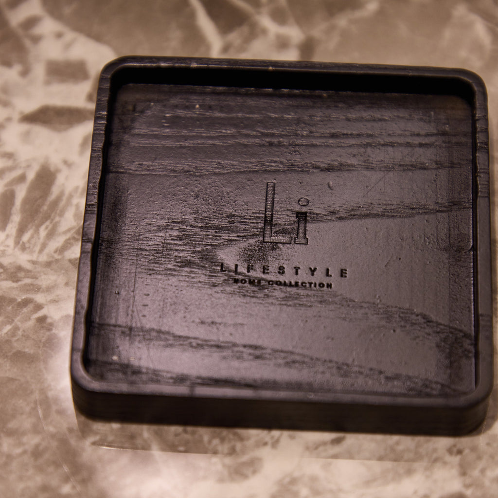 Luxury Square Diffuser - Musk