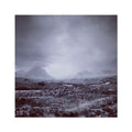 The Brooding Cuillin Artist Proof Collector Print
