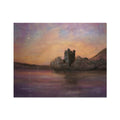 Urquhart Castle Moonlight Artist Proof Collector Print